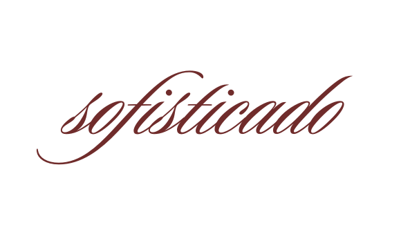 sofisticado